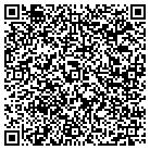 QR code with Custom Chain Stitch & Chenille contacts
