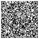 QR code with D Ledridge contacts