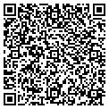 QR code with C H S contacts