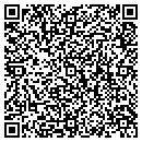QR code with GL Design contacts