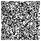QR code with Advanced Ditching & Excav Service contacts