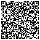 QR code with C & C Painting contacts