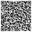 QR code with R C Plastering contacts