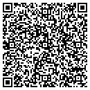 QR code with K&O Painting contacts