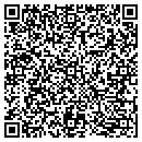 QR code with P D Quick Sales contacts