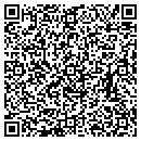 QR code with C D Express contacts