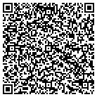 QR code with D & D Hauling & Excavating contacts