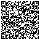 QR code with M S C Electric contacts