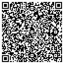 QR code with R D B Services contacts