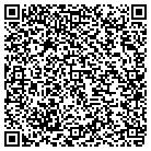 QR code with Allen's Custom Signs contacts