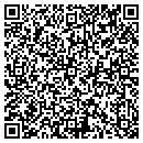 QR code with B V S Services contacts