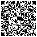 QR code with E True & Associates contacts