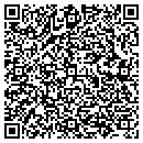 QR code with G Sanchez Designs contacts