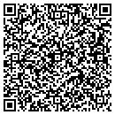 QR code with Claras Attic contacts