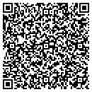 QR code with J&E Shop contacts