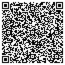 QR code with Hair School contacts