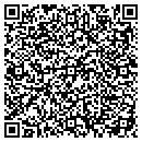 QR code with Hottopic contacts
