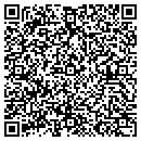 QR code with C J's Embroidery & Apparel contacts