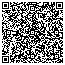 QR code with R B's Auto Sales contacts