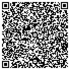 QR code with B Vanderschaaf Designs contacts