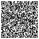 QR code with J M Floor contacts