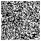 QR code with AAAAA To Zzzzz Mini Storage contacts
