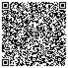 QR code with Ultimate School Furniture Inc contacts