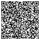 QR code with L and M Striping contacts