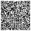 QR code with B T Graphix contacts