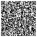 QR code with P H B Services contacts