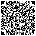 QR code with S D & C contacts