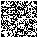 QR code with L & K Livestock contacts
