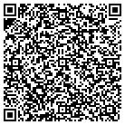 QR code with F & R Discount Grocers contacts