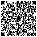 QR code with J & J Concrete contacts