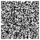 QR code with S&S Builders contacts