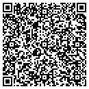 QR code with S C Easley contacts