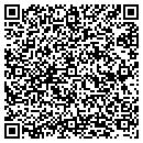QR code with B J's Bar & Grill contacts