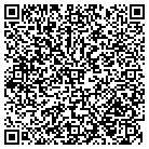 QR code with Custom Welding & Ornamental Ir contacts