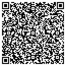 QR code with Harts Daycare contacts