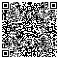 QR code with H & R Block contacts
