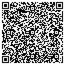 QR code with B & B Shredding contacts