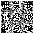 QR code with C&C Properties contacts