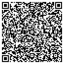 QR code with White Logging contacts