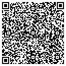 QR code with R A Eastwood MD PS contacts