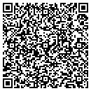 QR code with Zebra Cafe contacts