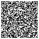 QR code with R V Tech contacts