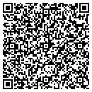 QR code with R N Roccanova DDS contacts