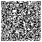 QR code with M & W Floor Installation contacts