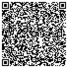 QR code with AAA Foreign Auto Parts Inc contacts