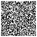 QR code with K D & S Environmental contacts
